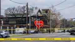 Deadly Texas bar shooting ‘potentially act of terrorism’, FBI says