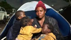 ‘We fear for our lives’ – deadline for migrants to leave South Africa looms
